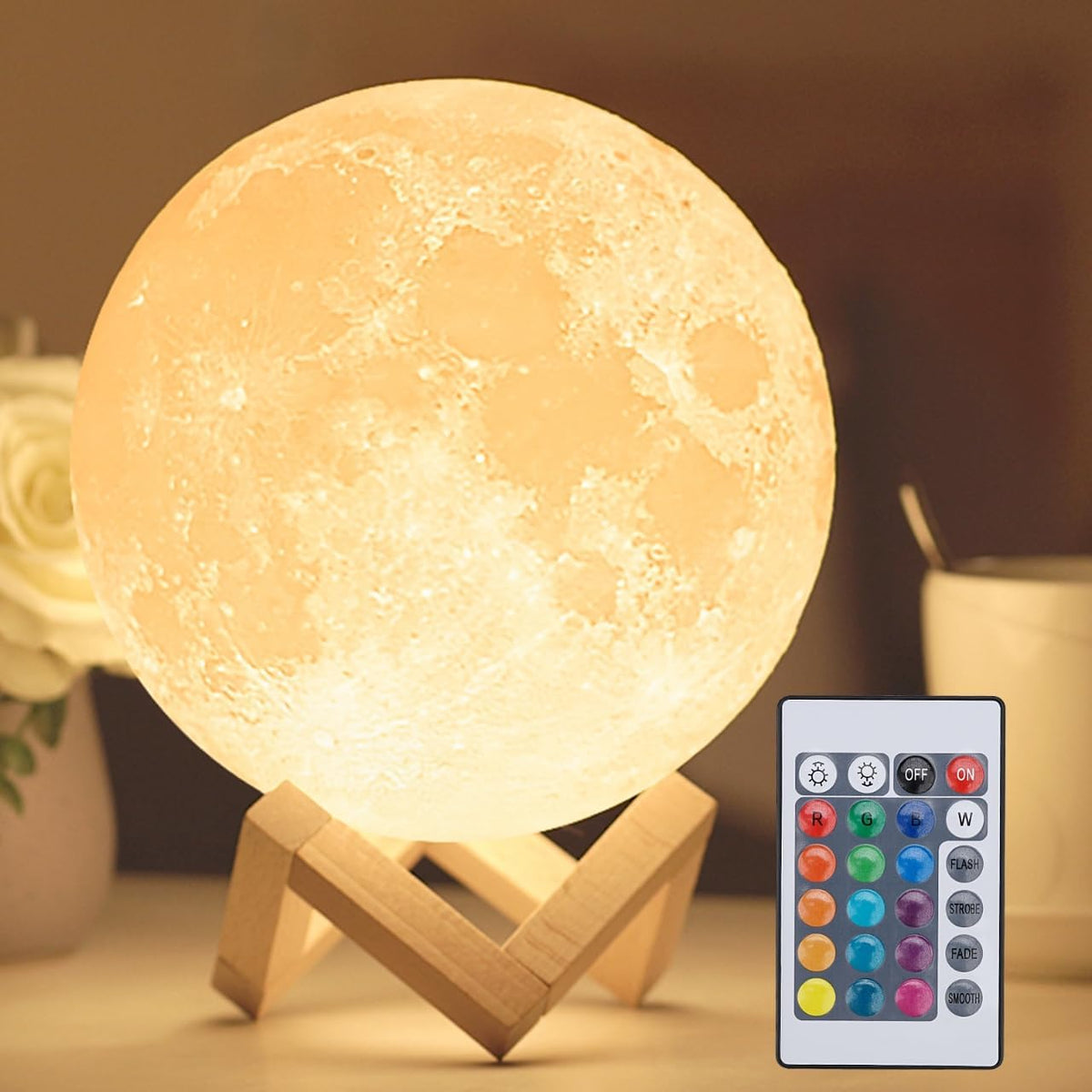 Cozymere Moonlight Lamp