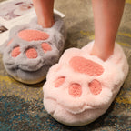Cozymere Cat Paw Slippers