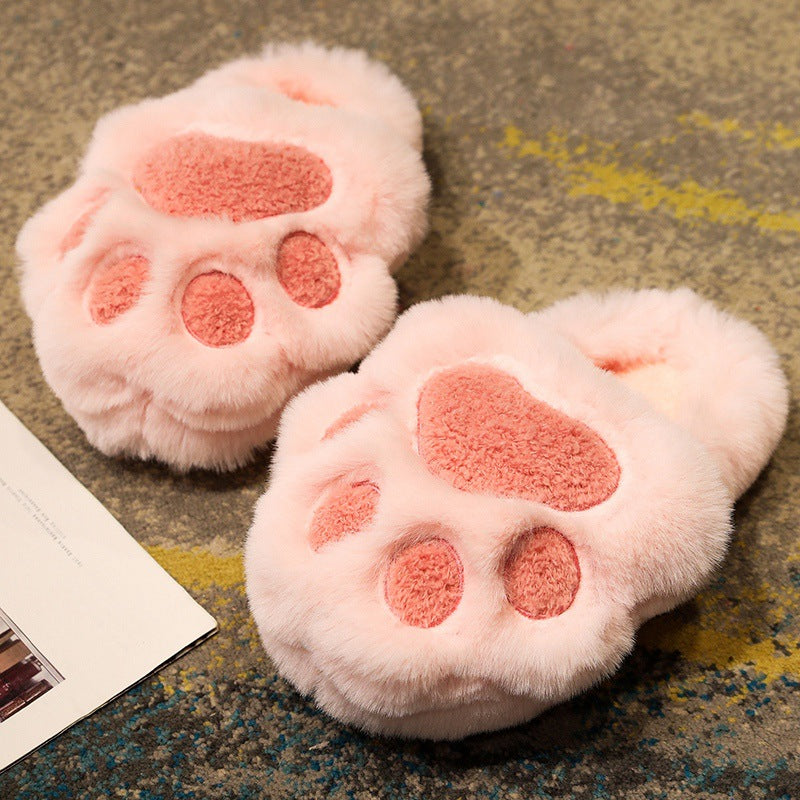 Cozymere Cat Paw Slippers